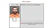 Nathan Griffith måtte igen stille sig op foran kameraet på politistationen. (Foto: Myrtle Beach Police Department)