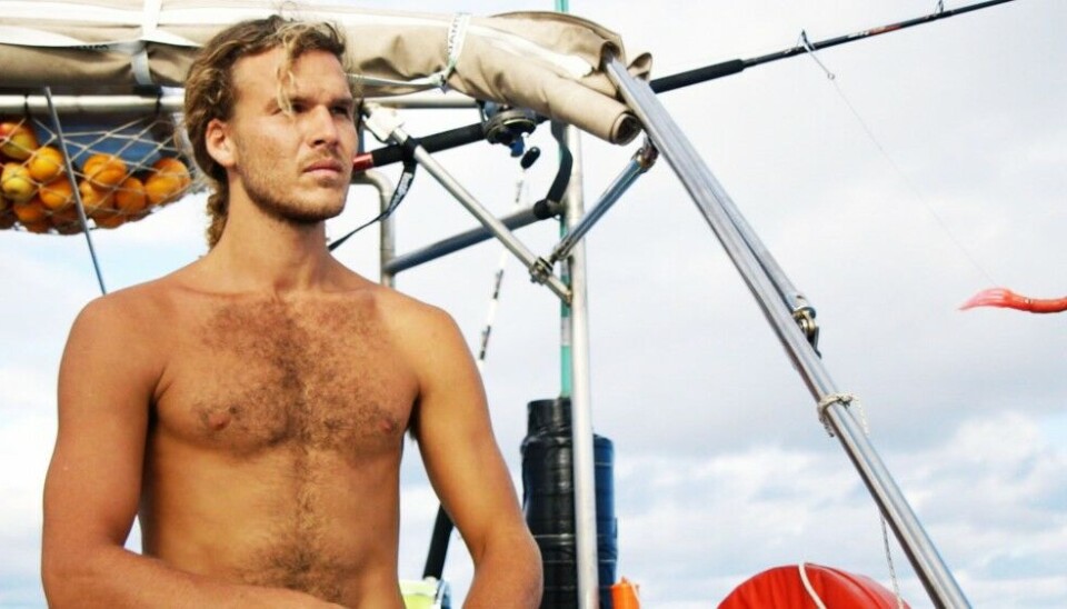 Emil fra 'Kurs mod fjerne kyster' (Foto: TV2)