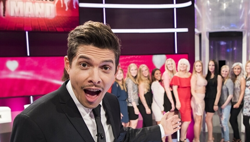 'Dagens mand' (Foto: TV3)