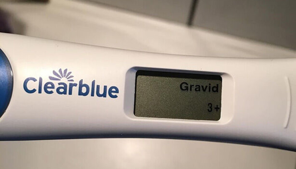 Line og Bjørn havde besluttet ikke at få flere børn – en dag i Ikea skete det utænkelige