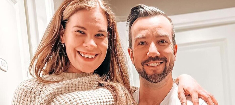 Line og Bjørn havde besluttet ikke at få flere børn – en dag i Ikea skete det utænkelige