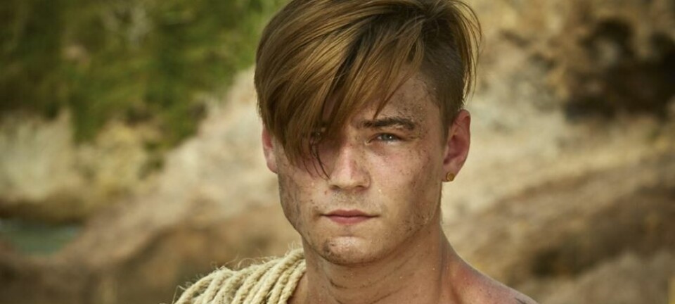 Paradiso i babylykke: Er blevet far