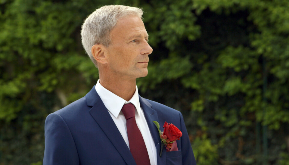 Martin fra 'Gift ved første blik' (Foto: Snowman Productions ApS)