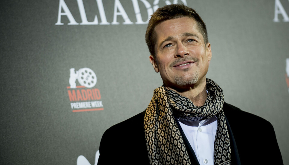 Brad Pitt. (Foto: Getty Images)