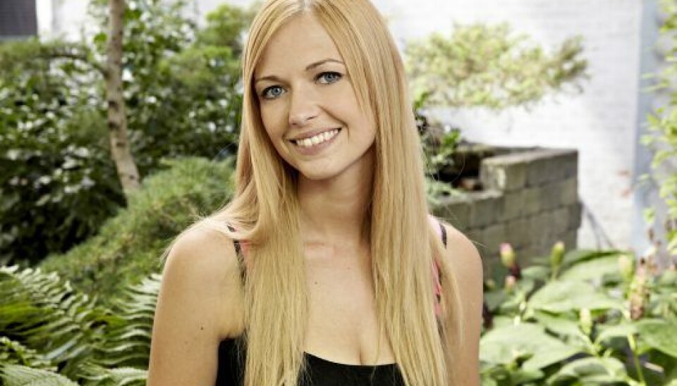 En falsk anklage skabte store problemer for Stine, inden hun siden blev frikendt. (Foto: Krestine Havemann/SBS)