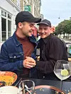 Manne og Frederik (Foto: Facebook)