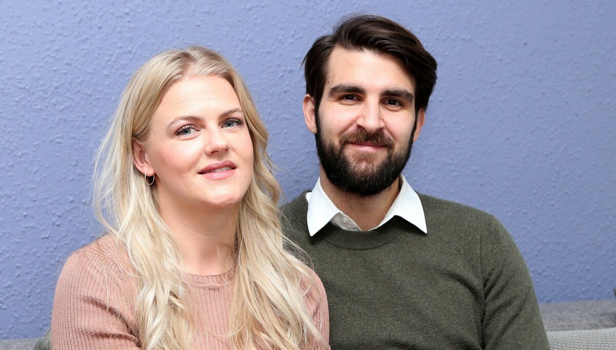 Christine Delmar og Mikkel Ibsen er blevet forældre igen