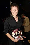 Martin Hoberg Hedegaard vandt den allerførste sæson af 'X Factor' i 2008. (Foto: Bo Nymann)