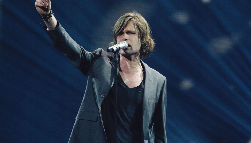 Thomas Ring vandt 'X Factor' i 2010. (Foto: Klavs Bo Christensen)