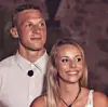 Philip og Simone i 'Paradise Hotel' 2017 (Foto: TV3)