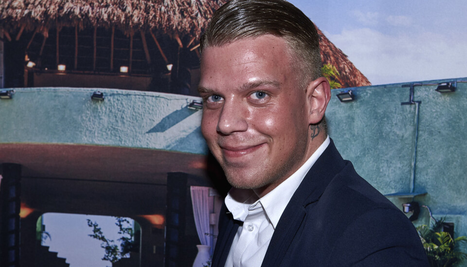 Mads Bryrup fra 'Paradise Hotel'  (Foto: Janus Nielsen)