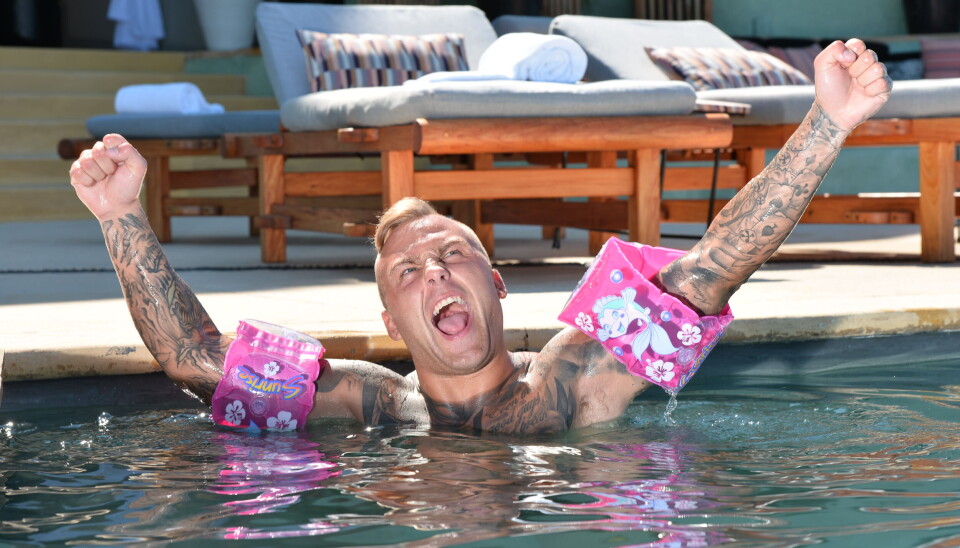 Lenny Christensen
Paradise Hotel 13
Foto: Janus Nielsen