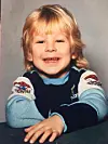 Hvem er denne langhårede charmetrold?.... (Foto: Privat)