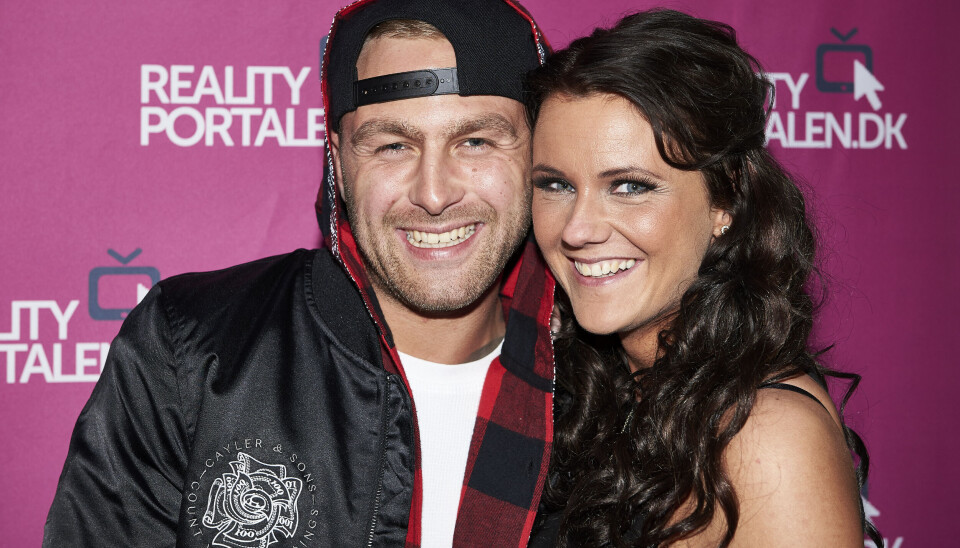 Lenny og Nathja (Foto: Janus Nielsen)