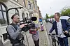 Linse Kessler afholder bogreception på bogen 'Mobber & Mig' udgivet af Politikens Forlag.
Kendte