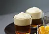 Bryd med den traditionelle kaffe-servering til jul og nytår