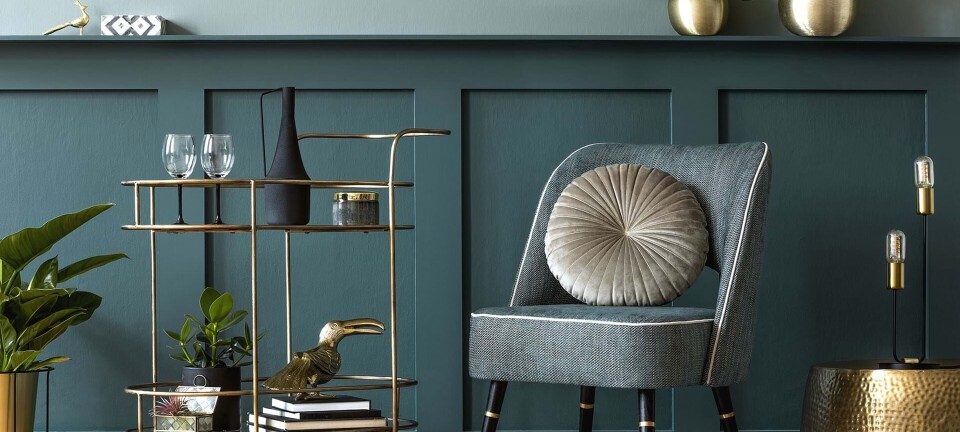 Inspiration til det unikke hjem