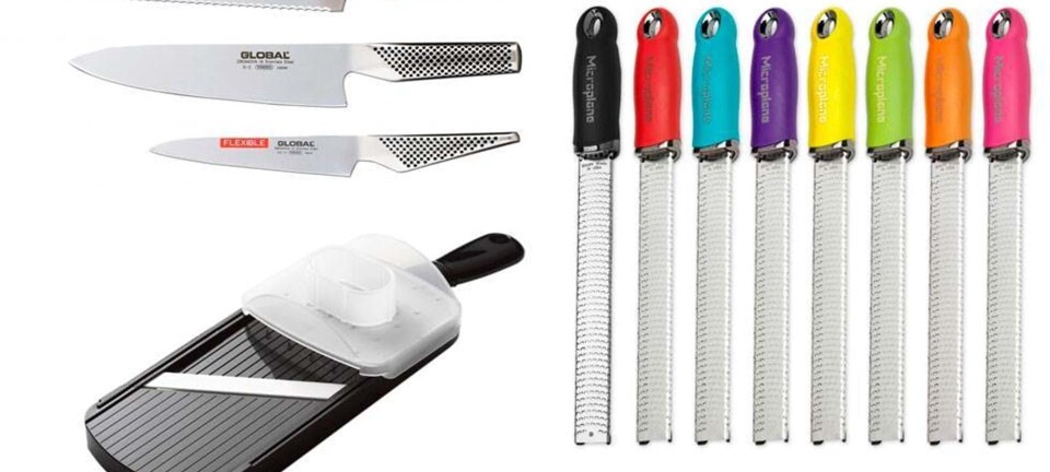 Den ultimative julegave til ham, der elsker at lave mad