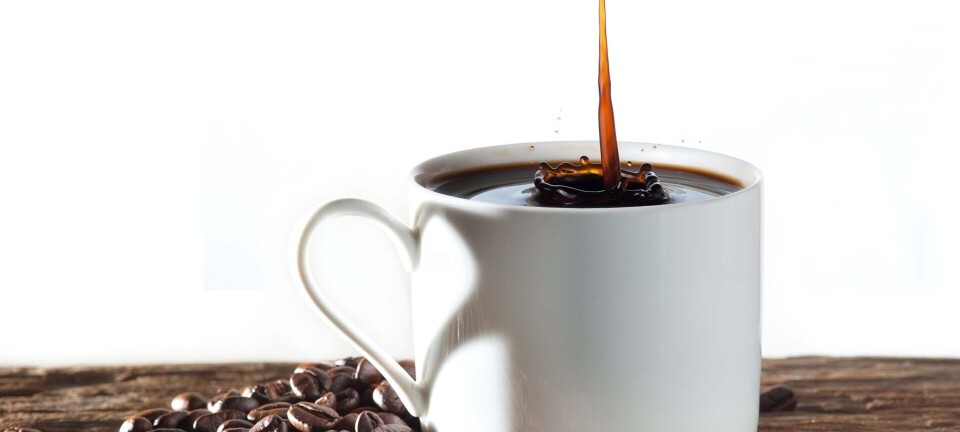 Den gode gamle kaffemaskine er tilbage – og den er flottere end nogensinde!