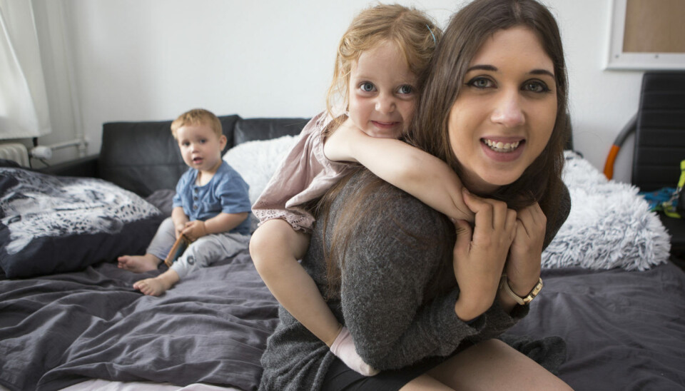 (Foto: Malene Porup)