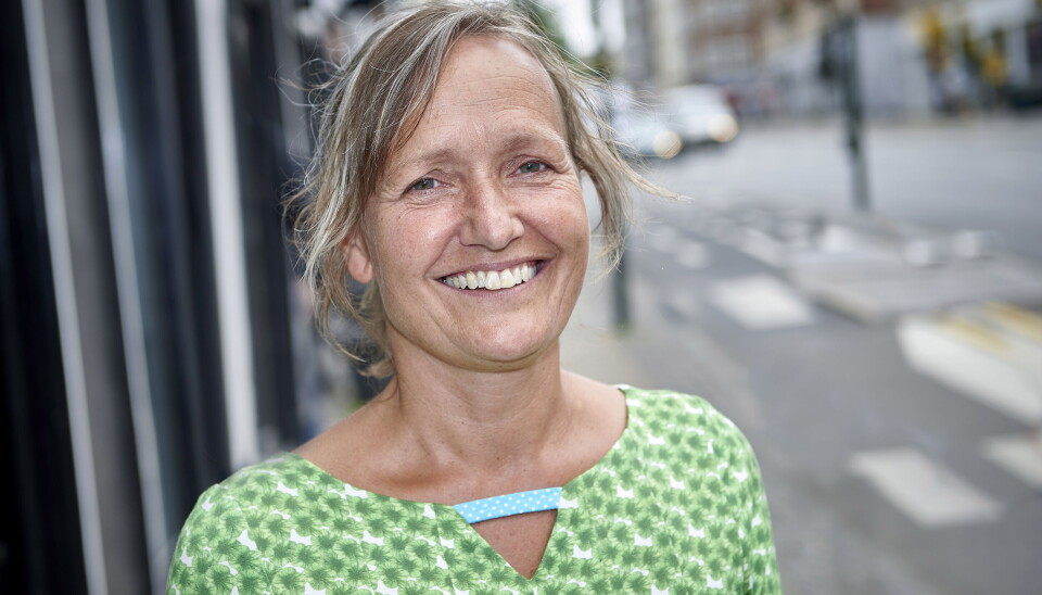 Gitte Christiansen (Foto: Janus Nielsen)