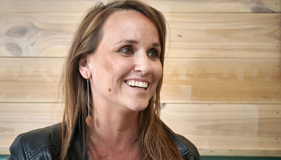 Tine Hartlev (Foto: Janus Nielsen)