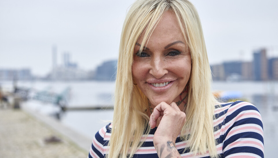 Der er tydelige ligheder mellem Linse og hendes søstre (Foto: Janus Nielsen)