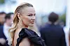 CANNES, FRANCE - MAY 20:  Actress Pamela Anderson attends the '120 Beats Per Minute (120 Battements Par Minute)' screening during the 70th annual Cannes Film Festival at Palais des Festivals on May 20, 2017 in Cannes, France.  (Photo by Andreas Rentz/Getty Images)