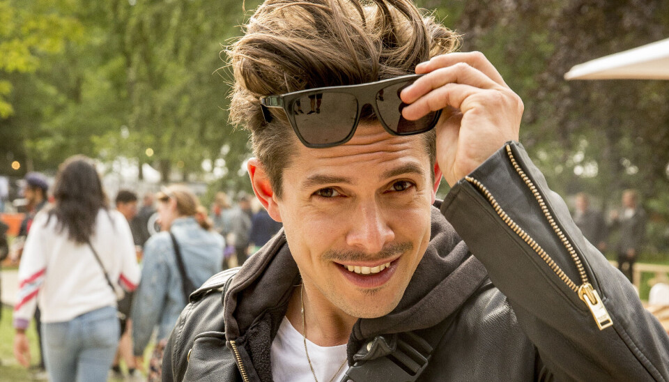 Mattias Hundebøll (Foto: Michael Stub)