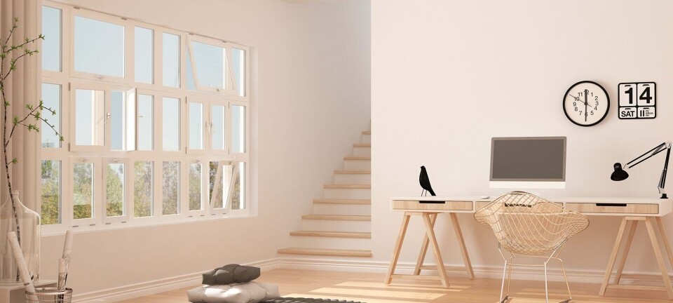 Dansk boligindretning til de mørke måneder