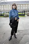 Ellen Hillingsø. (Foto: Malene Porup)
