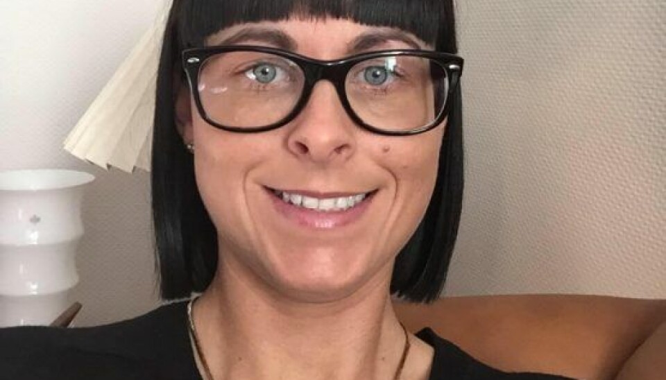 Carola og Jørn stod frem som kærester tilbage i januar, og siden er der sket en masse hos det glade par. (Foto: Privat)