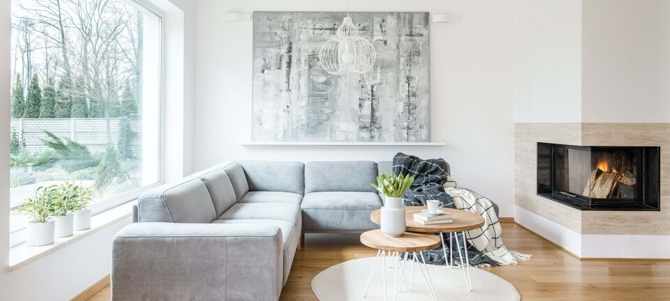 Personlig kunst med æstetik og funktionalisme