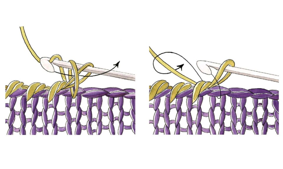 Krebsemasker fra Hendes Verden