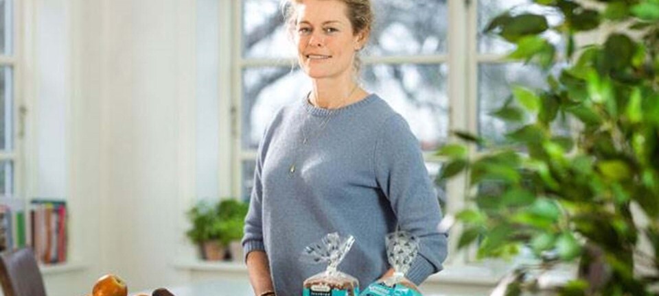 Louise Bruun: Hold formen med proteinholdigt brød