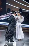 Simon Jul og Claudia Rex i en Tango (Foto: Anthon Unger)