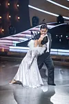 Simon Jul og Claudia Rex i en Tango (Foto: Anthon Unger)