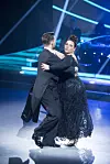 Ane Høgsberg og Esbern Syhler-Hansen i en Tango (Foto: Anthon Unger)