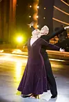 Julia Sofia og Frederik Nonneman i en Tango (Foto: Anthon Unger)