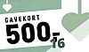 Vind et gavekort a 500 kr. til moreland.dk