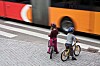 Har du styr på cyklen? Gode små tricks som gør cykelturen til skole mere sikker