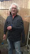 Ole skal have armen i slynge i otte uger. Det er i hvert fald, hvad lægerne har fortalt.
