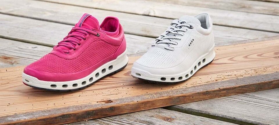 ECCO forener komfort med stilrent design