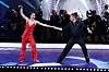 'Knæk cancer'-dansere Prudence Davis og René Christensen (Foto: Janus Nielsen)