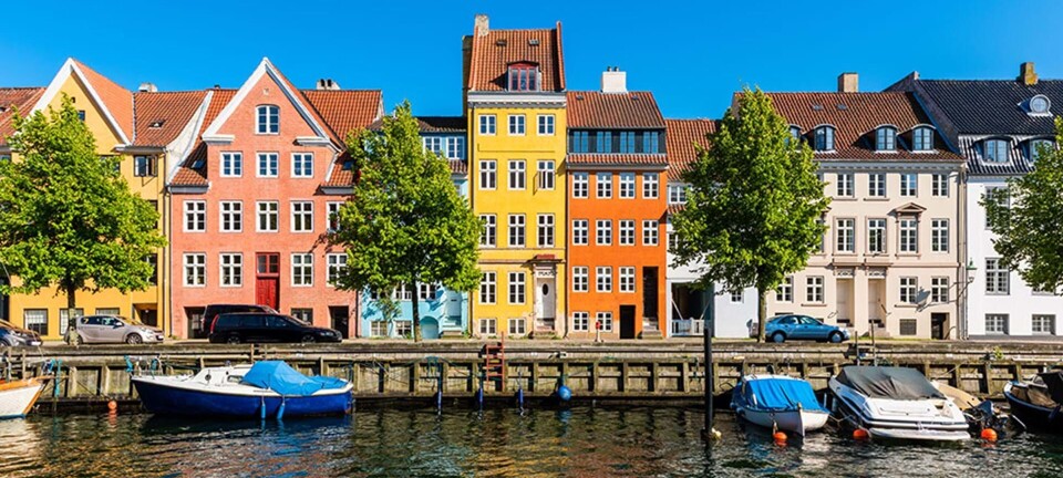 Er Danmark et godt land at være selvstændig i?