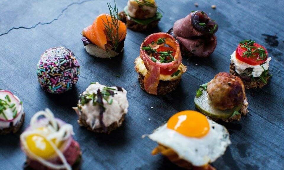 Få bud og inspiration til bryllupsmenuen