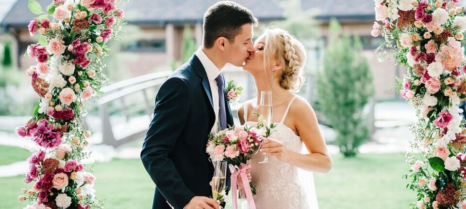 Fantastiske rammer til jeres store dag