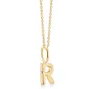 -90558--My-R-Pendant--Solid-18-ct-yellow-gold--Brilliant-cut-diamond-0.003-ct-TW.VS--price-1.png