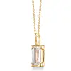 -96559--Nord-White-pendant,-18ct-Solid-yellow-gold--0.85-Ct-baguette-cut-Topaz,-1.brilliant-cut-diamond.-0.003-CT-TW.VS---price-2.png