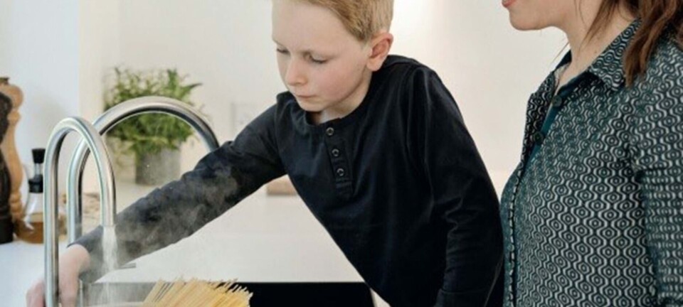 Når fordelene er så åbenlyse